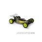 Preview: JConcepts F2 - RC10B7 body w/carpet | turf | dirt wing, light-weight